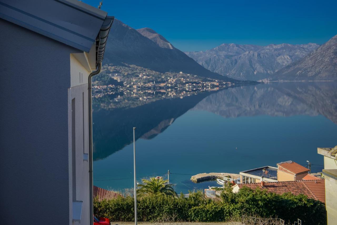 Villa Rossa Cattaro Esterno foto