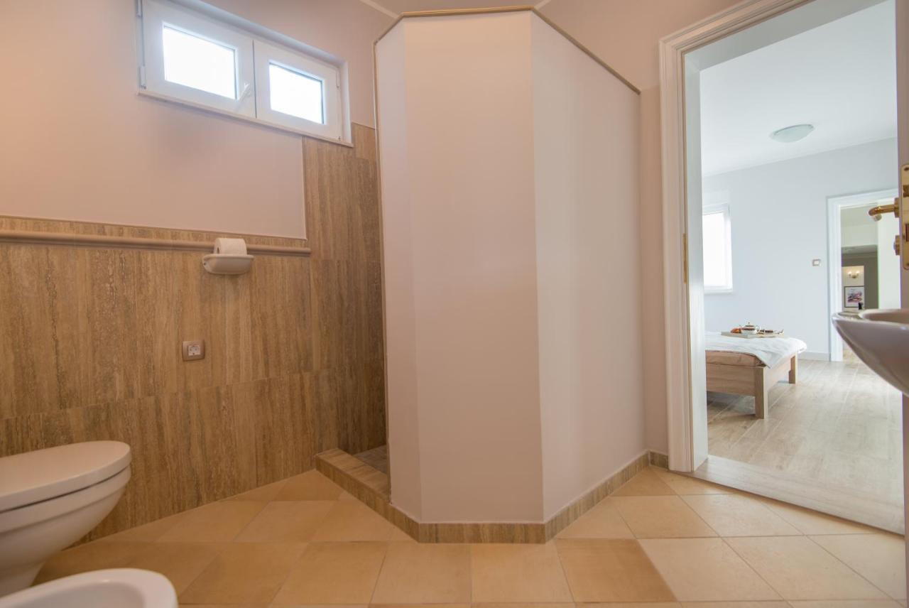 Villa Rossa Cattaro Esterno foto