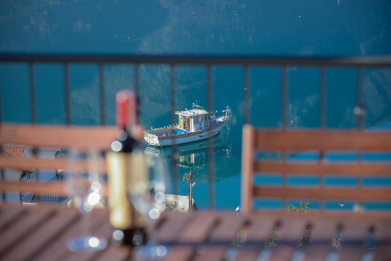 Villa Rossa Cattaro Esterno foto