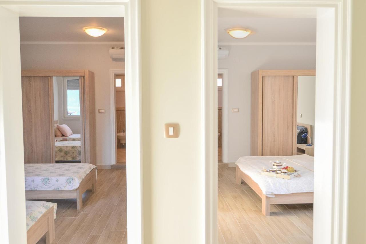 Villa Rossa Cattaro Esterno foto
