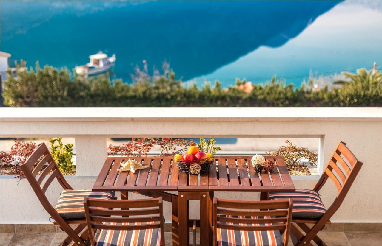 Villa Rossa Cattaro Esterno foto